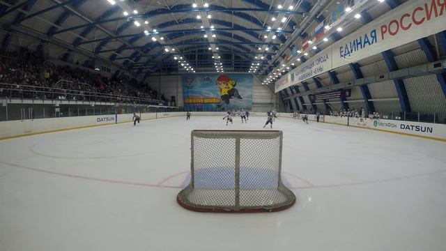 Чудовищный промах (МХЛ ЧЕЛНЫ-СПУТНИК) смотреть онлайн