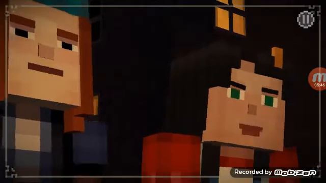 Minecraft story mode save Ruben! смотреть онлайн