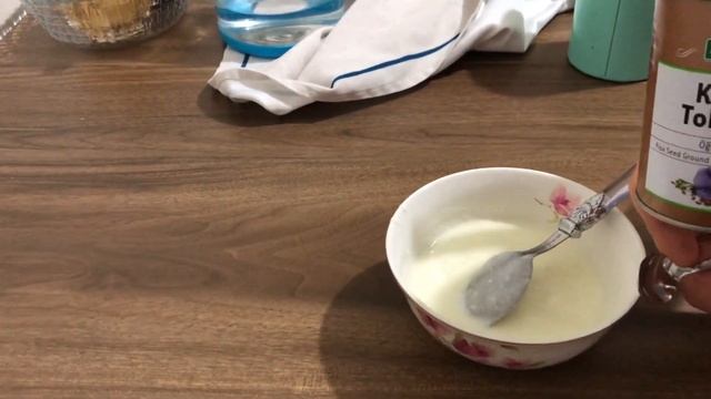 KETEN TOHUMLU YOĞURT KÜRÜ SAYESİNDE KOLAYCA ZAYIFLAYIN смотреть онлайн