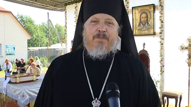 Праздник Преображения Господня в г.Гомеле 2014 год. смотреть онлайн