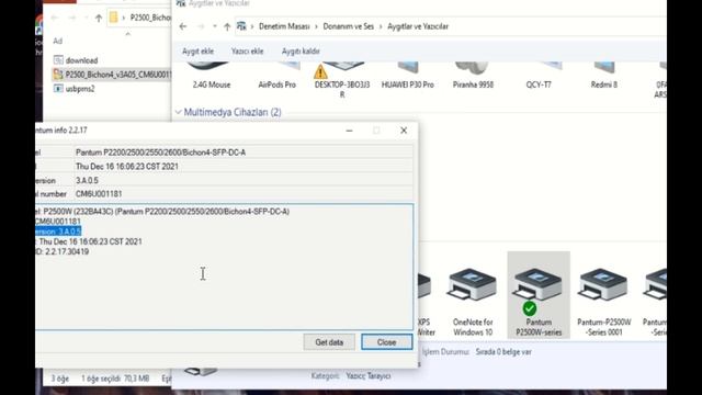 #pantum Firmware Fix Without Bootloader Mode | Bichon4, Spider-4 Board (2.A.0.x, 3.A.0.x)