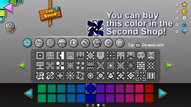 How To Unlock All Geometry Dash 2.1 Colors! смотреть онлайн
