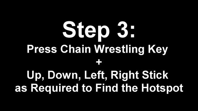 How to do a chain wrestling sequence in wwe 2k19 смотреть онлайн