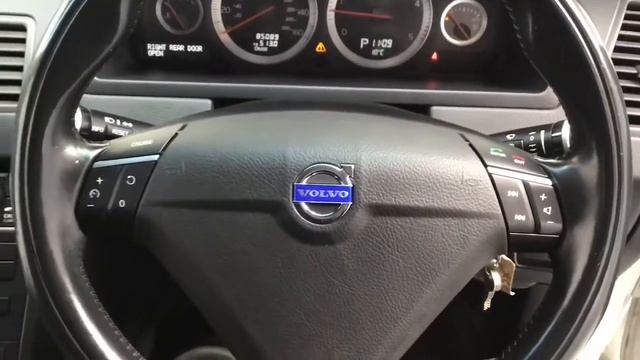 VOLVO XC902.4 D5 Executive Geartronic Auto 4WD смотреть онлайн