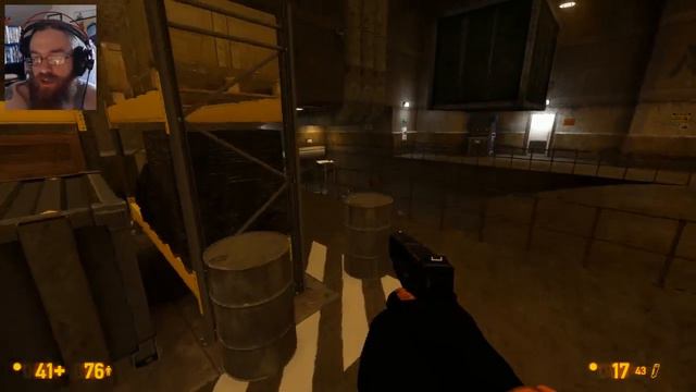 Let's Play - Black Mesa - Episode 2: Stupid Scientists! смотреть онлайн