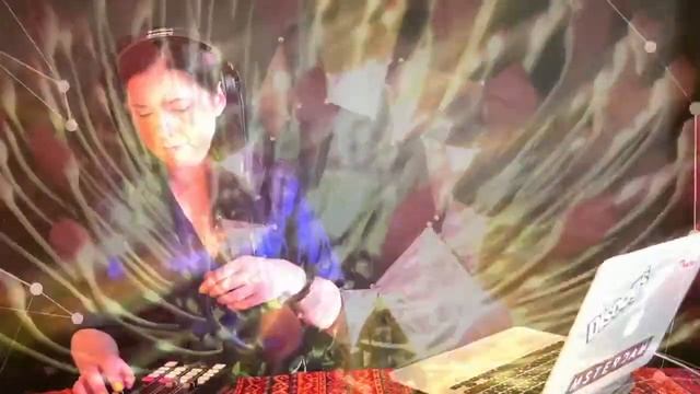 Olga Misty - Burning Man Set (02 Sept 2020) Celtic Chaos Castle