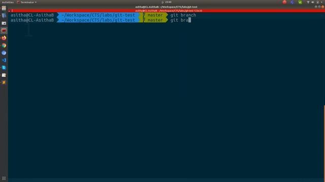 3 - Work with branches смотреть онлайн