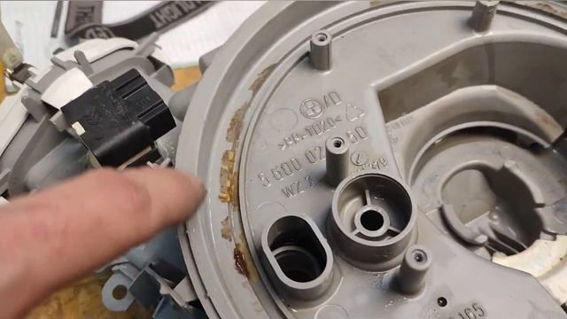 Ремонт посудомоечной машины Bosch своими руками. смотреть онлайн