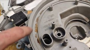 Ремонт посудомоечной машины Bosch своими руками.