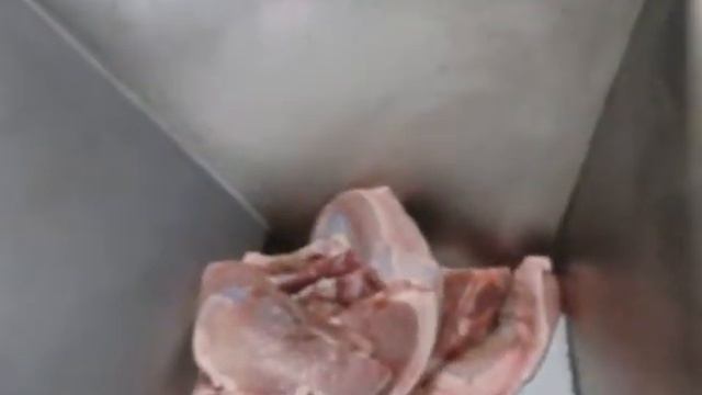 JR-120 Meat Grinder Machine Grind Fresh Meat смотреть онлайн