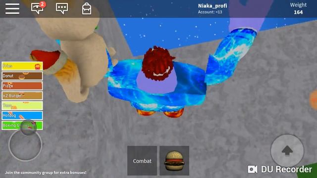 Eating simulator! Ешь пока не лопнешь! смотреть онлайн