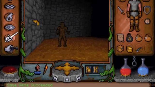 Ultima Underworld: The Stygian Abyss | Part 1 смотреть онлайн
