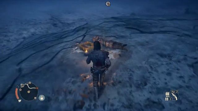 Mad Max (Безумный макс) Playthrough Обследование мира и захваты высот Part 2 смотреть онлайн