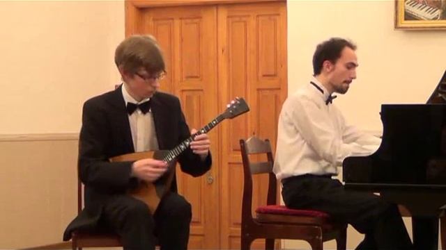 де Фалья "Испанский танец" смотреть онлайн