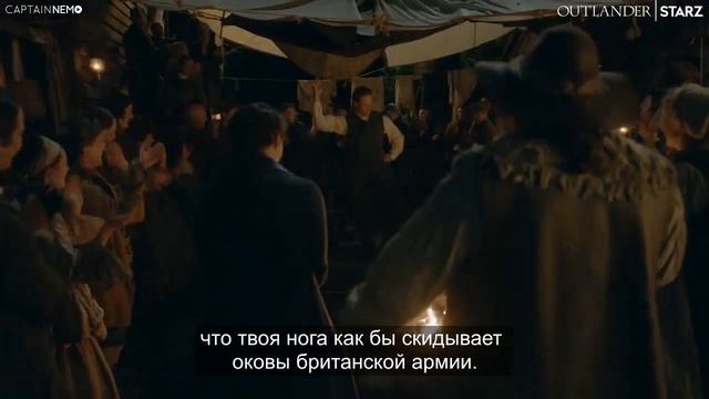Sam Heughan’s Highland Fling [RUS SUB] смотреть онлайн