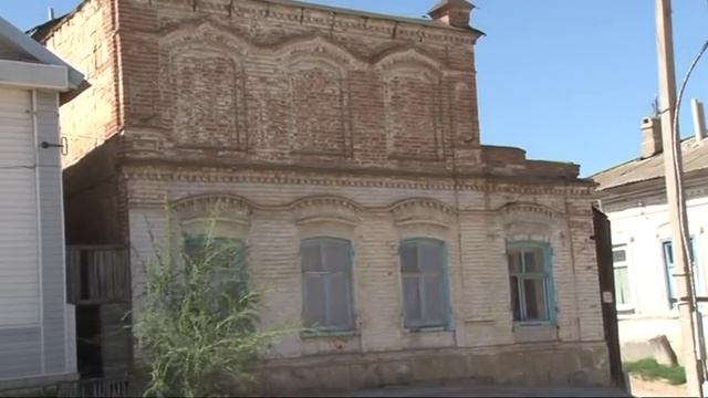 Старинный Камышин. Улица Камышинская смотреть онлайн