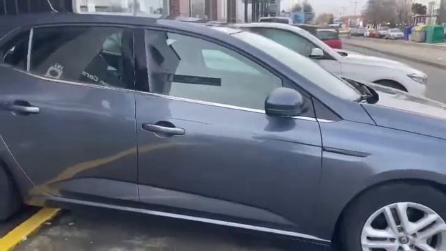 RENAULT MEGANE 1.5 DCI 115CV смотреть онлайн