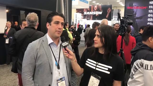 Julio Bracho - Director de Ventas PRO Audio Latinoamerica en Sennheiser смотреть онлайн