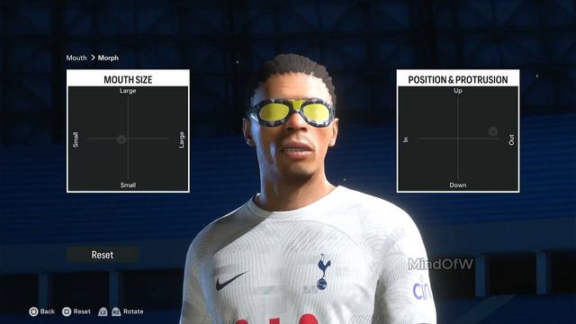 Edgar Davids EA Sports FC 24 | VIRTUAL PRO LOOKALIKE TUTORIAL смотреть онлайн