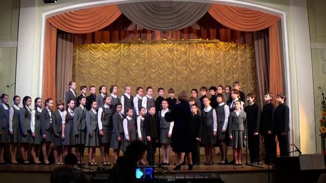 "НЕЗЕМНЫЕ НАПЕВЫ" фестиваль духовного песнопения смотреть онлайн