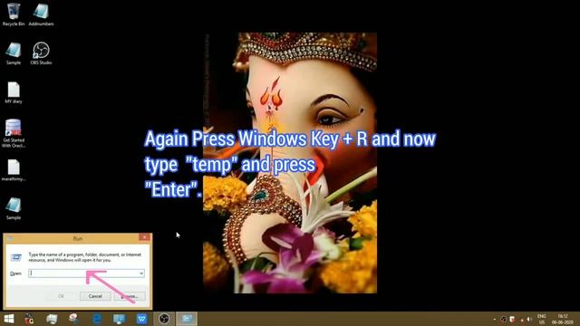 Make your PC faster by deleting temporary files. смотреть онлайн