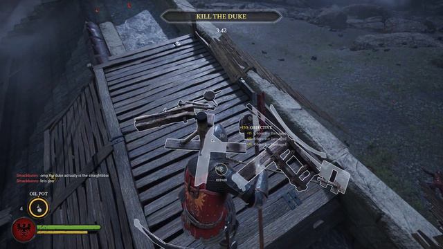 Chivalry 2 infinite XP Glitch