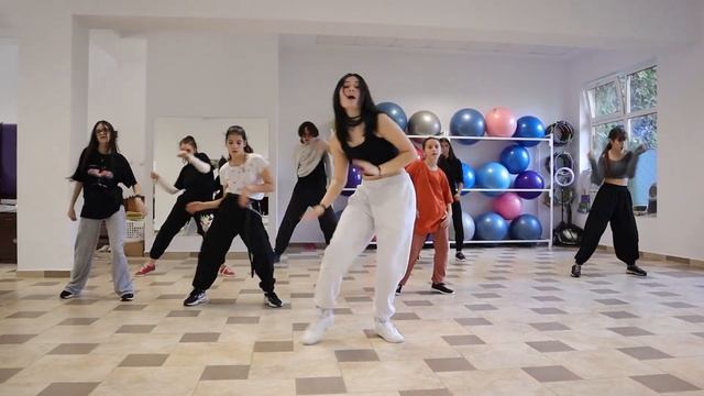 BONES Imagine Dragons | MEI CHOREOGRAPHY | TANTSUVALNYA