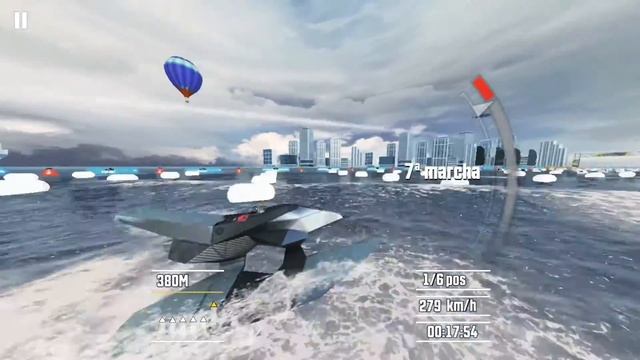 Driver Speedboat Paradise - Android Download +1080p Gameplay смотреть онлайн
