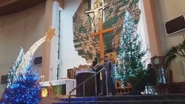 "Suliko" Vies Bonum, bas + tenor смотреть онлайн