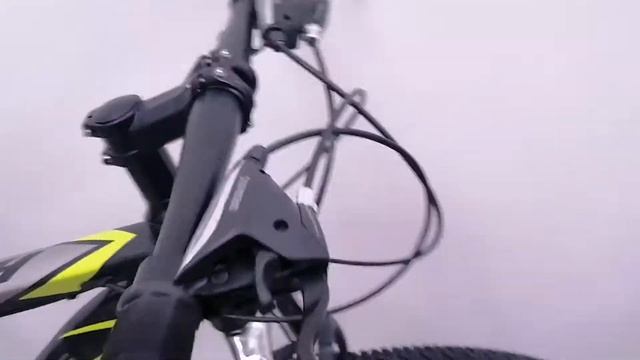 Бюджетный алюминиевый велосипед MGLH смотреть онлайн
