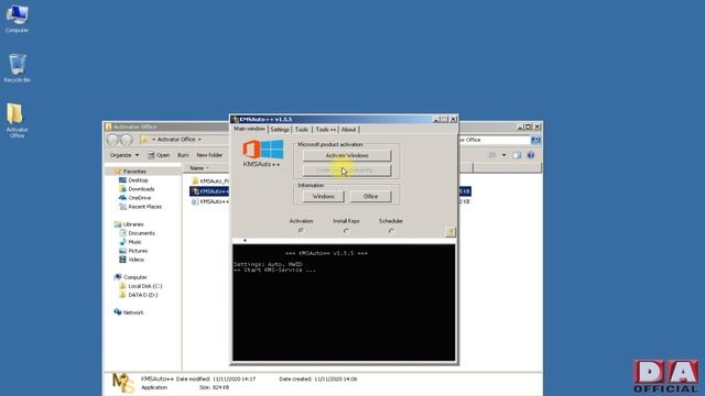 Cara Mengatasi Error Activasi di Microsoft Office 2013, 2017, 2019 | Error Code: 0x4004F00C смотреть онлайн