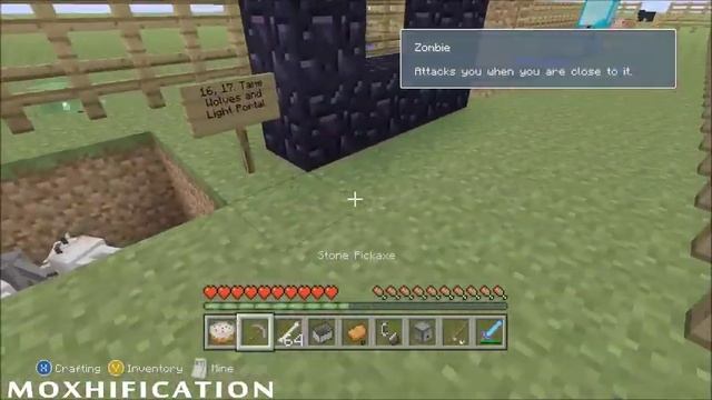 How To Get All Achievements For Minecraft Xbox 360 Edition [USB] смотреть онлайн