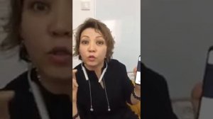 У нас сегодня снег 2