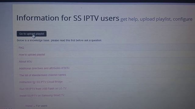 Instalando SSIPTV en Smart Tv LG/Samsung -Lista Siempre Funcionando- [Leer Descripción] смотреть онлайн