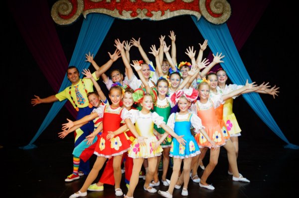 KIDS CIRCUS SHOW
