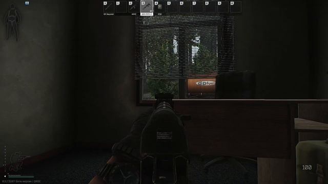 Стрим - ESCAPE FROM TARKOV (фармим опять) EFT, ТАРКОВ. смотреть онлайн