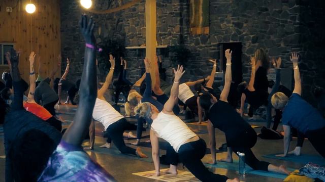 AHIMSA YOGA & MUSIC FESTIVAL 2018 смотреть онлайн