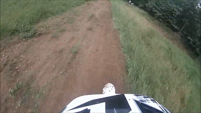 Test YCF SP3 With Alexis Jammes #733 смотреть онлайн