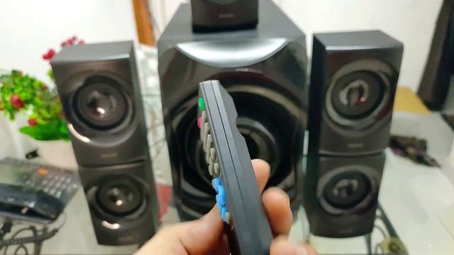 Philips 120w 5.1 Home theater Unboxing & Review | 5.1 Surround Sound Home theater | khantalk смотреть онлайн