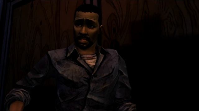 The Walking Dead.Episode 1:A New Day.Прохождение.Финал! смотреть онлайн