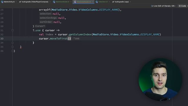 How to Build a Simple Video Player With Jetpack Compose & ExoPlayer (Media3) смотреть онлайн