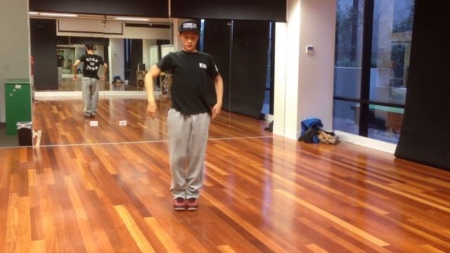 [FoDance] Popping Teacher "Ryan Yu" Practice and Promotion Video in Metro Arts Brisbane смотреть онлайн