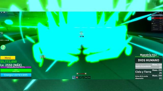 RAZA CONEJO + CASCO DE PILOTO = VELOCIDAD DE LOS DIOSES #bloxfruits #gnorendog #roblox смотреть онлайн