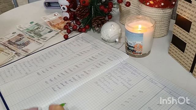 РАСПРЕДЕЛЕНИЕ по конвертам/ аванс ноябрь /Система денежных конвертов.№4 смотреть онлайн