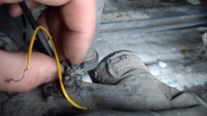 Daf 105 ошибка износ тормозных колодок, ищем причину, исправляем.