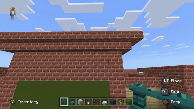 Minecraft Tutorial: How To Make A Classic Subway "2020 City Builds" смотреть онлайн