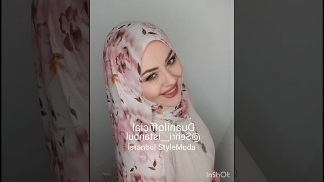 Hijab Style Tutorial Easy & Simple |Şal Eşarp Bağlama Modelleri смотреть онлайн