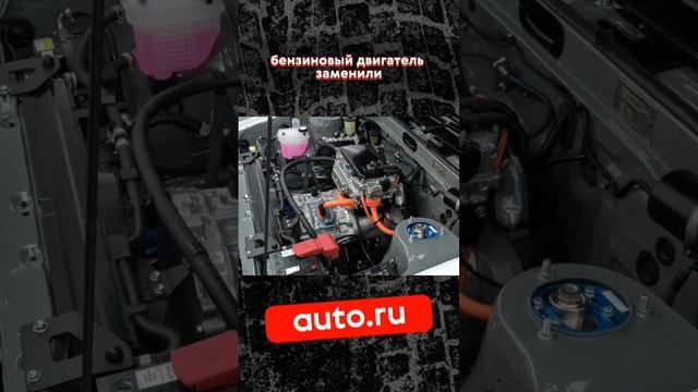 Культовую Toyota AE86 превратили в электрокар с «механикой»? смотреть онлайн