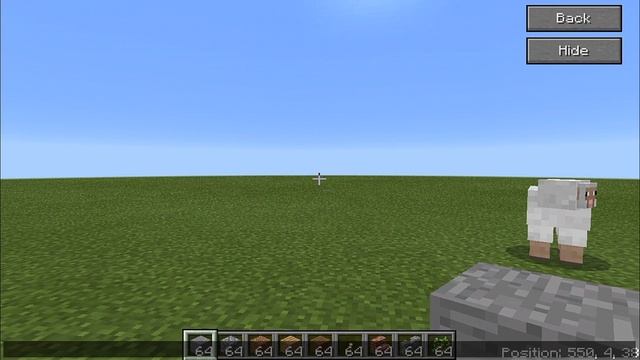 HOW TO TURN MINECRAFT POCKET EDITION TO MINECRAFT PC??? (MCPE PC GUI Addon Update) смотреть онлайн