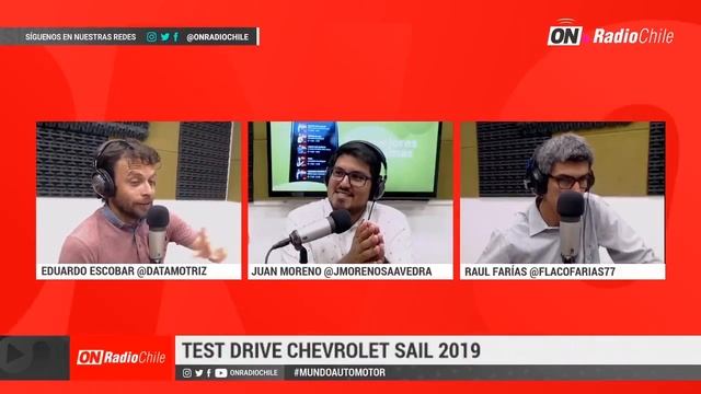 Prueba Chevolet Sail, Lanzamento Range Rover Evoque, Royal Enfield y más en MundoAutomotor Radio смотреть онлайн